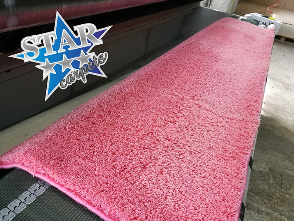 Τιναγμα Χαλιων- καθαριστηρια Star Carpets
